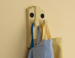 Nosy Butter - Wall Hook