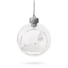 Open Kerstbal Amsterdam LED