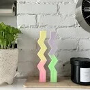 KLAR Candles ZigZag