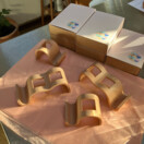 KLAR Double Candle Holder