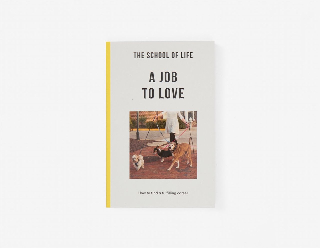 A Job to Love - Paperback