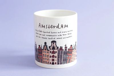 Amsterdam Mug