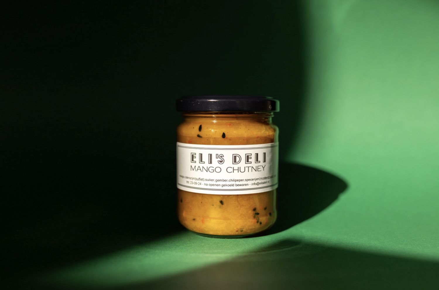 Mango Chutney