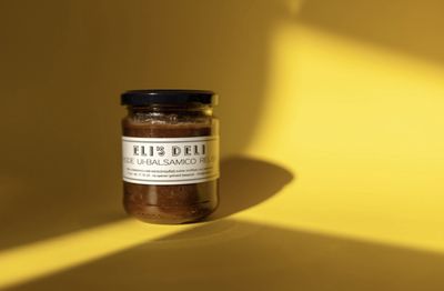 Rode Ui Balsamico Relish