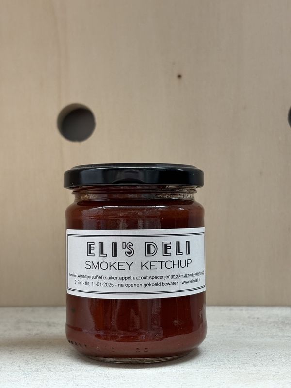 Smokey Ketchup