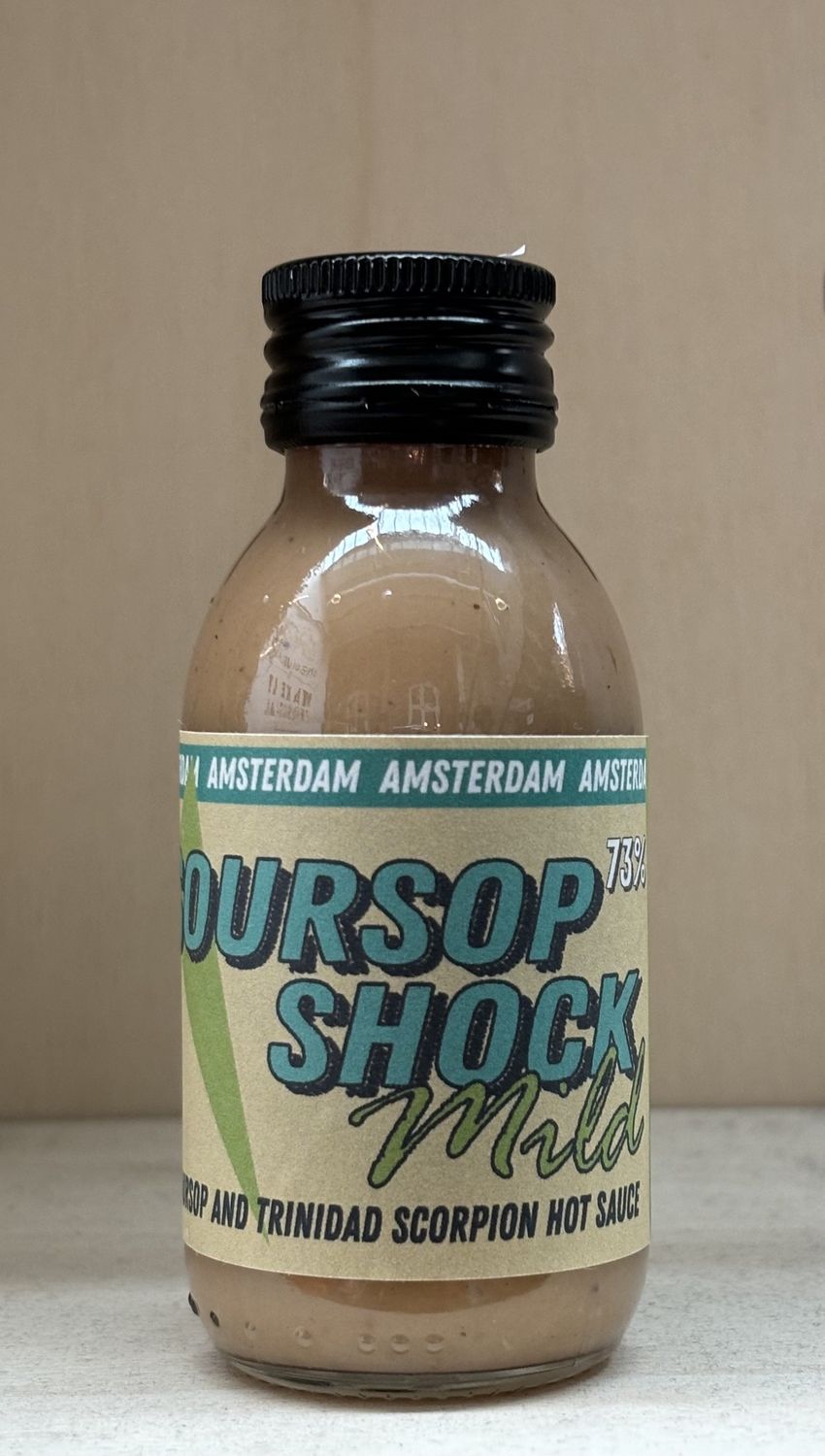 Soursop Shock Mild