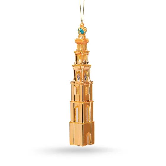 Westertoren Kerstbal