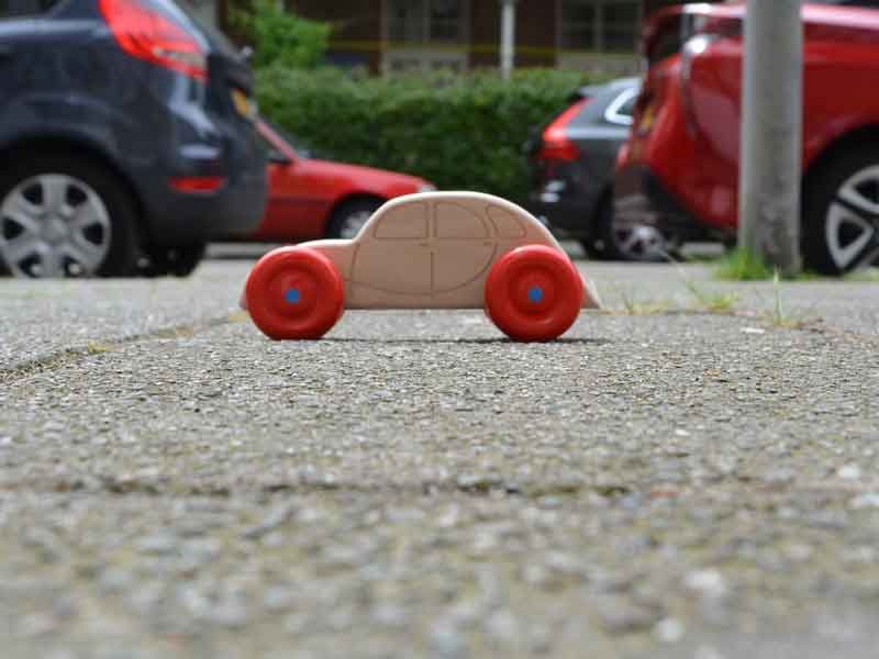 Lelijk Eendje 2CV