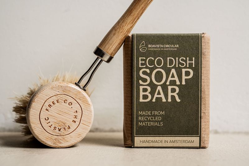 Dish Soap Bar Small