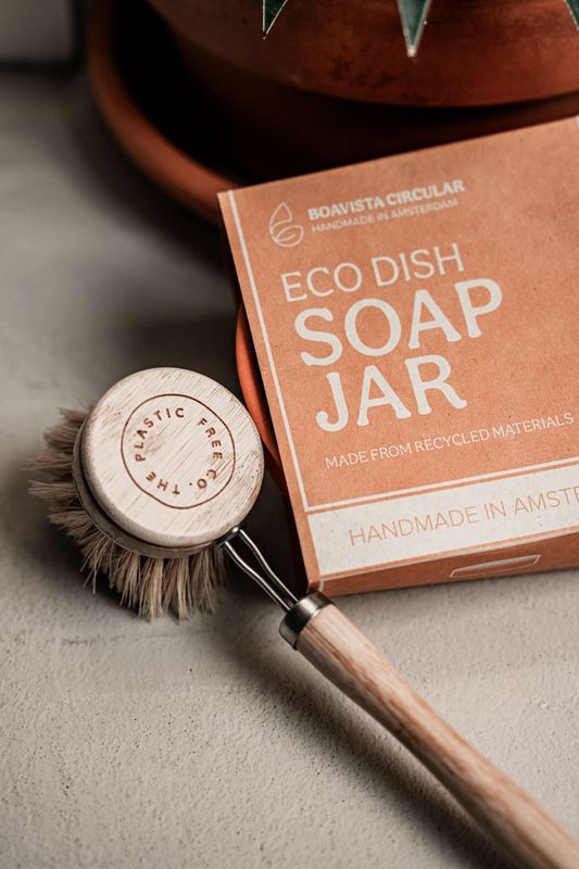 Solid Dish Soap