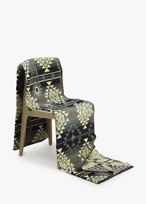 The Domestic Grey Plaid