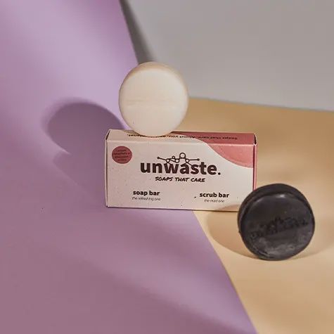 Duo Pack Soaps that Care