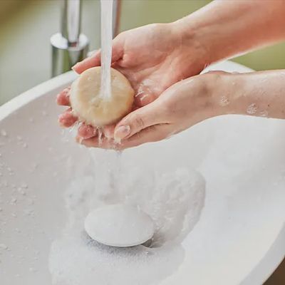 Hand &amp; Body Bar Orange - The refreshing one