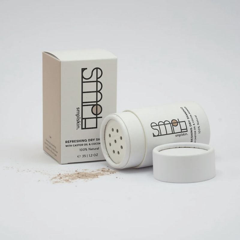 Refreshing Dry Shampoo