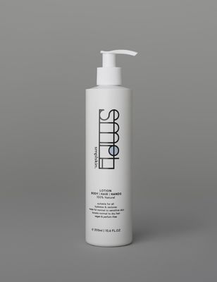 SMPL Hair &amp; Body lotion