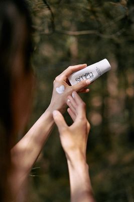 Sunscreen spf30
