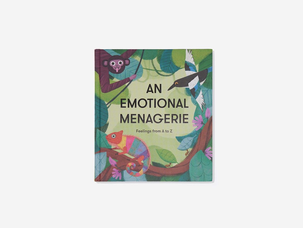 An Emotional Menagerie - Paperback