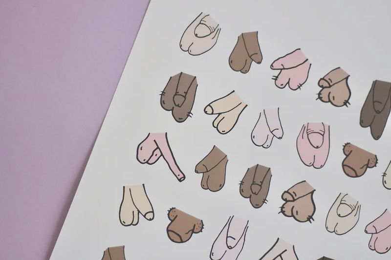 Willies Print