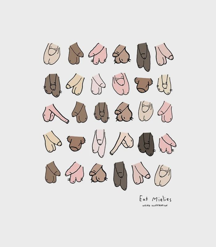 Willies Print