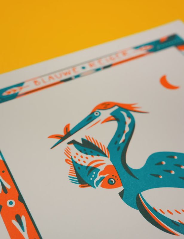 Reiger Riso Print A4
