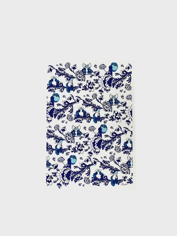 Blue Amsterdam - A4