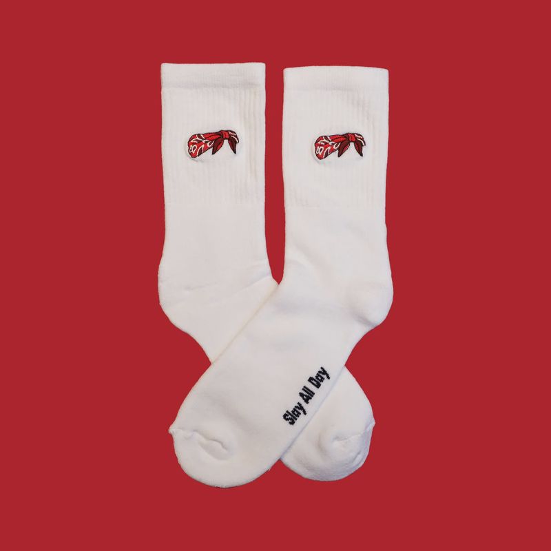 Bandana Socks