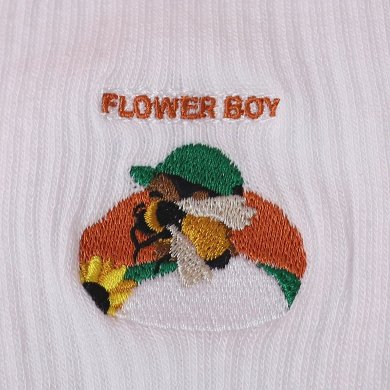 Flower boy Socks