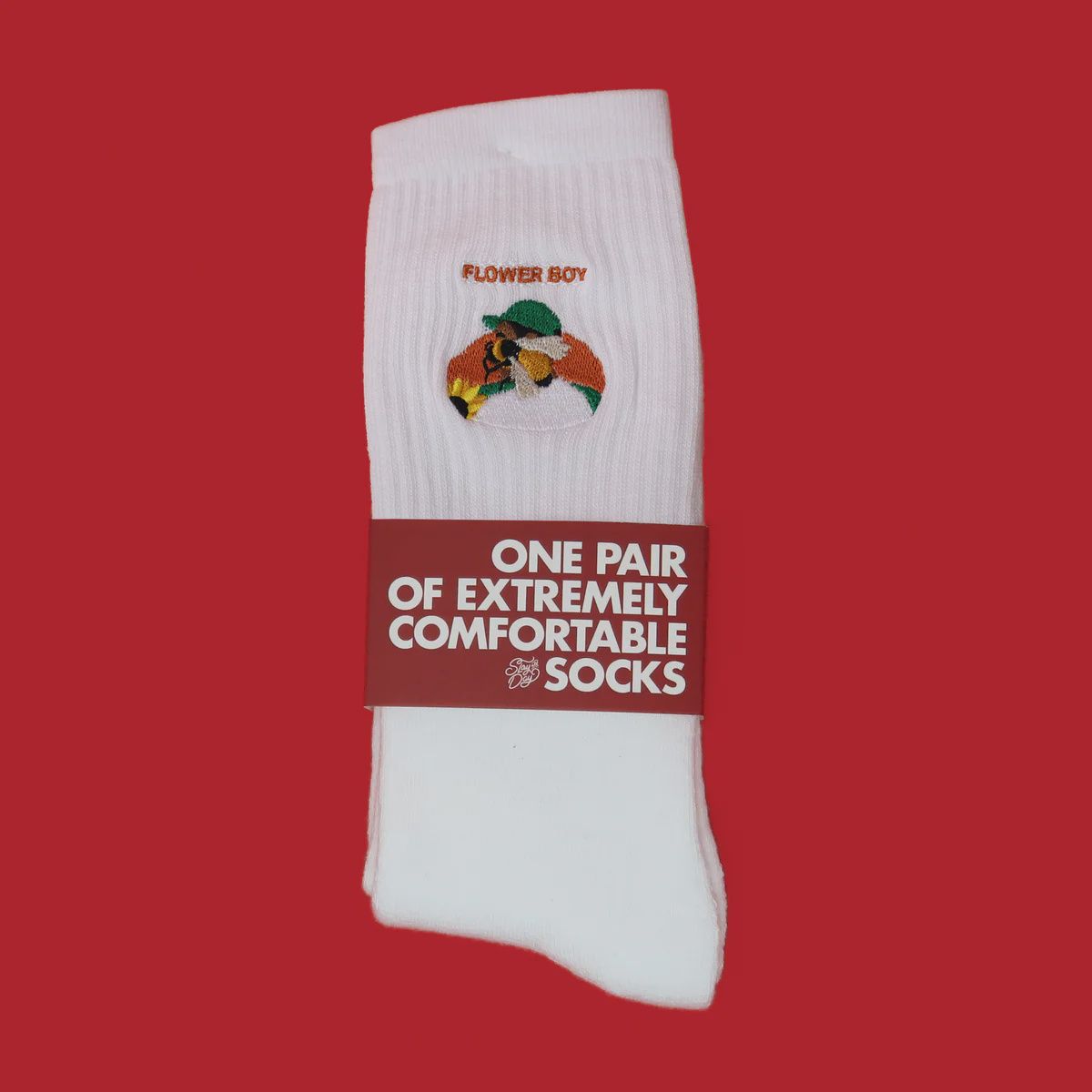 Flower boy Socks