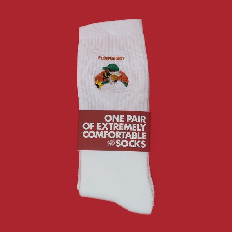 Flower boy Socks