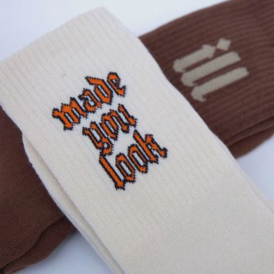 Made You Look Socks