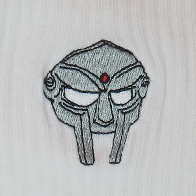 MF Doom Socks