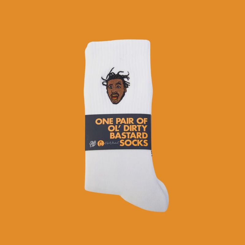 Ol&#39; Dirty Bastard Socks