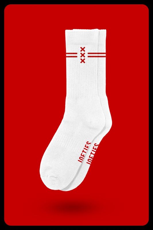 Originals White Red