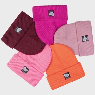 Beanie - 100% Recycled polyester