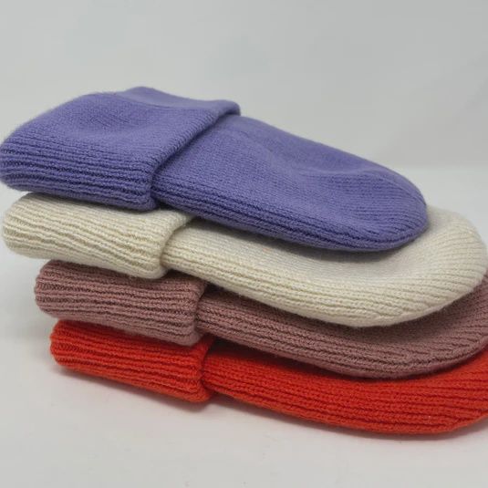 Beanie - 100% Recycled polyester