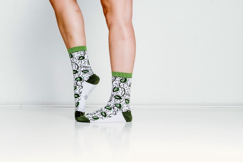 Olisha Socks - Faly