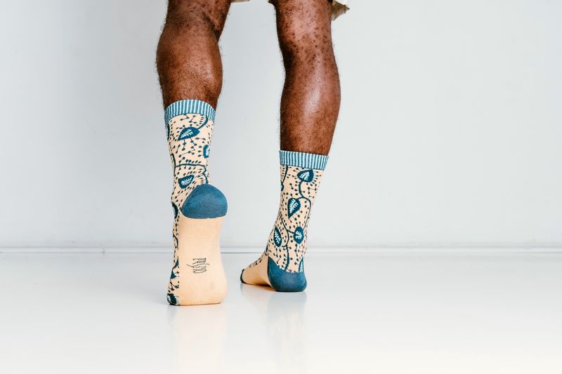 Olisha Socks - Faly