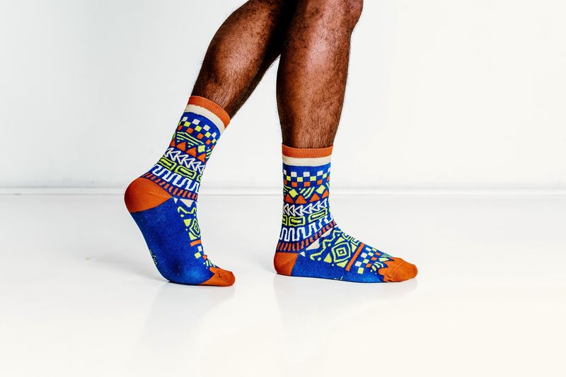 Olisha Socks - Sema