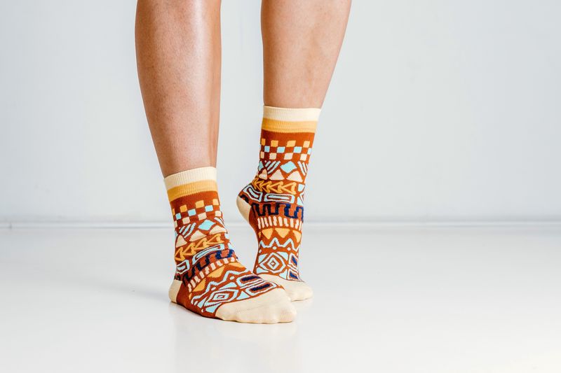 Olisha Socks - Sema