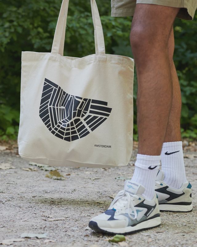 Totebag Amsterdam