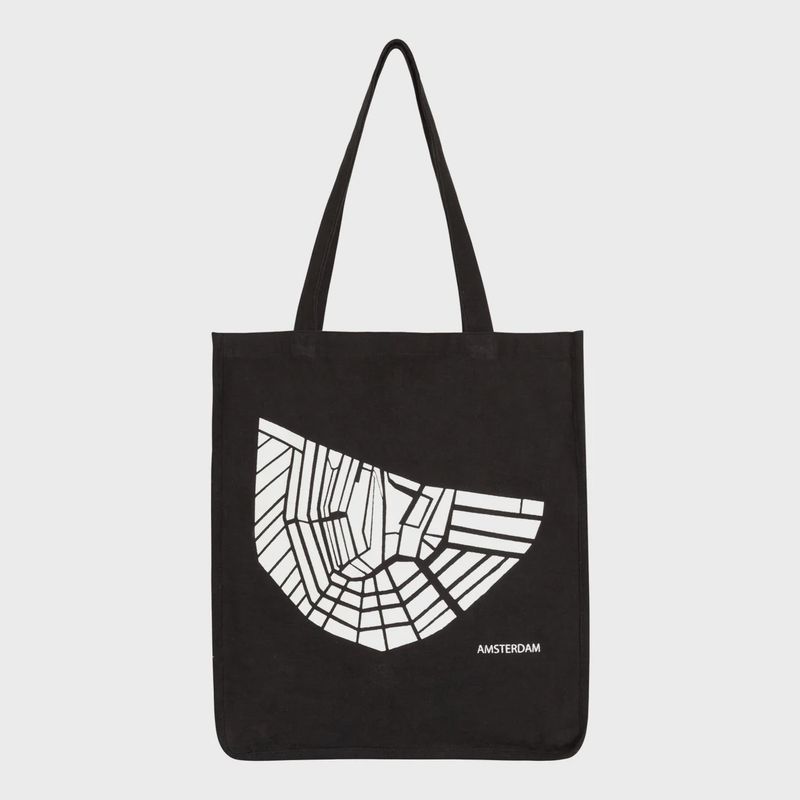 Totebag Amsterdam