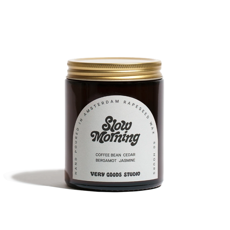 Candle Slow Morning 170ml
