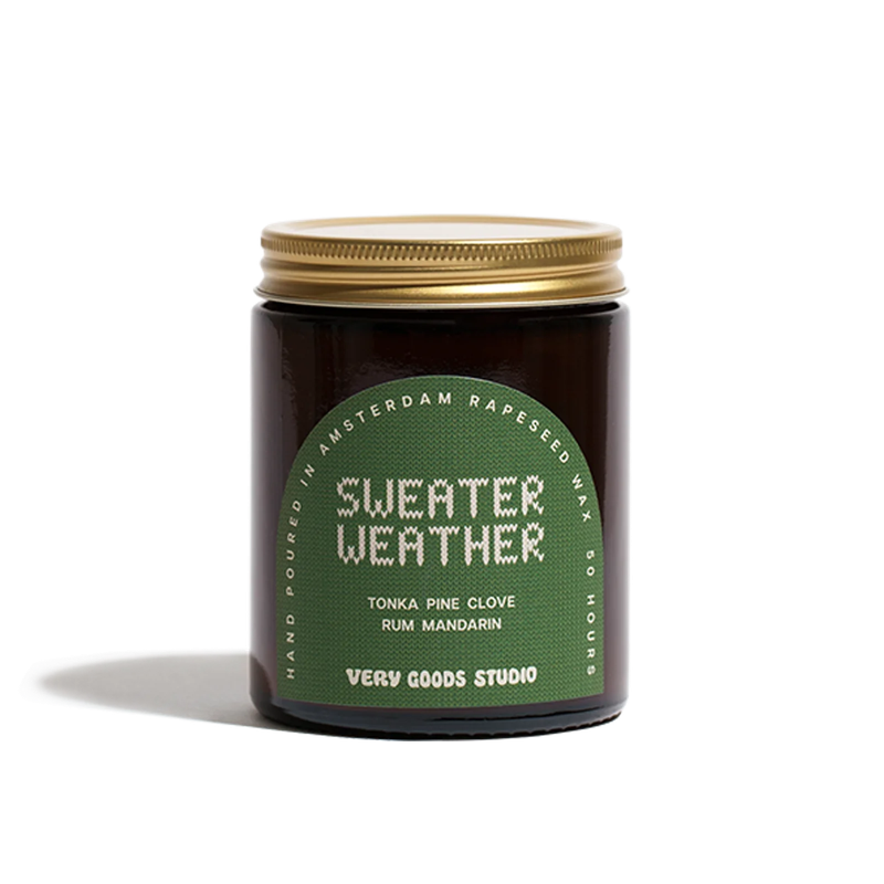 Candle Sweater Weather 170ml