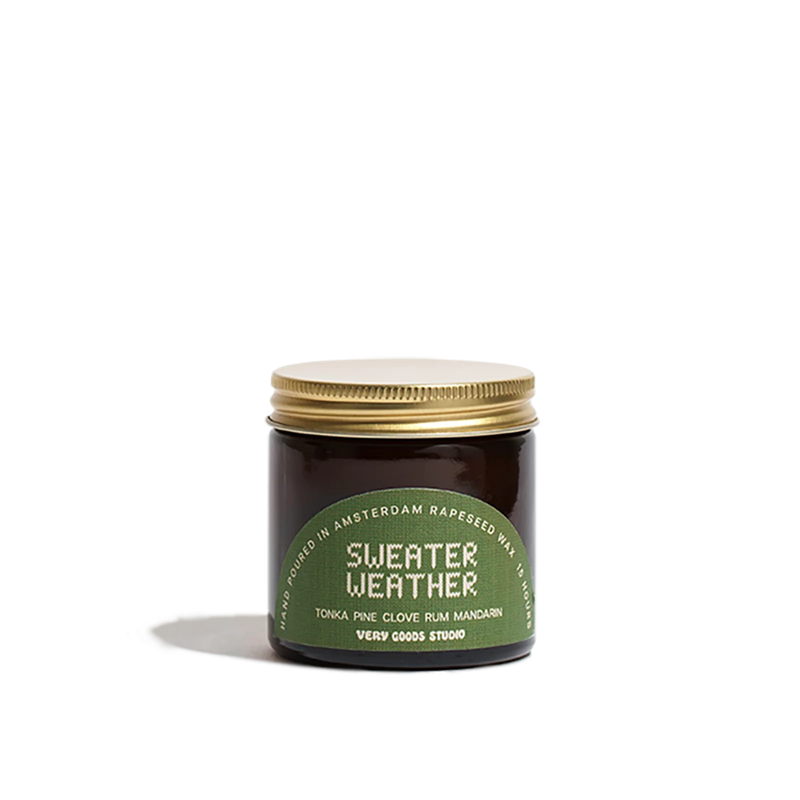Candle Sweater Weather 60ml