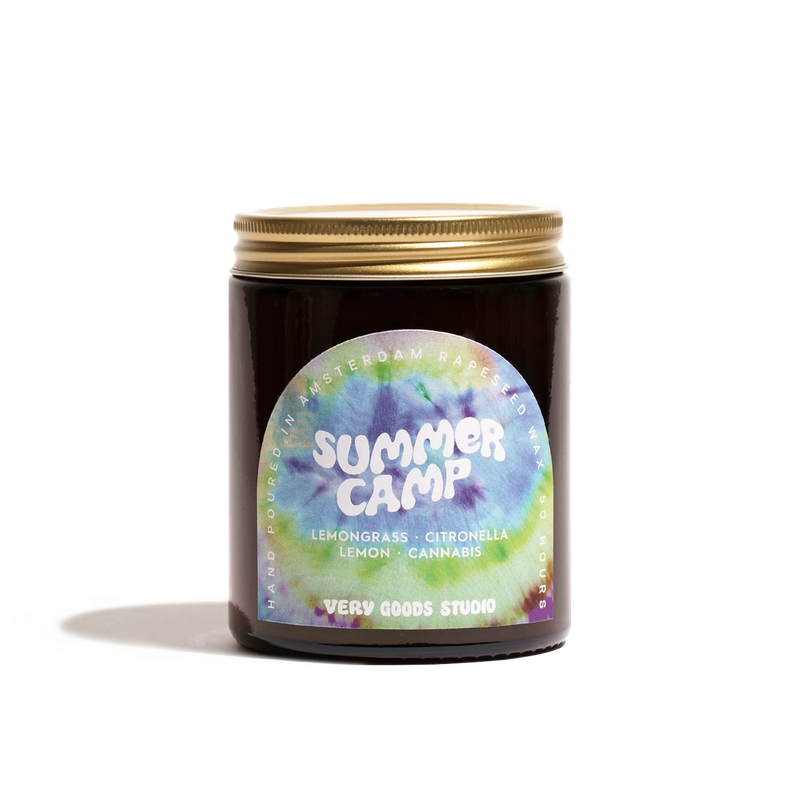 Candle Summer Camp 170ml