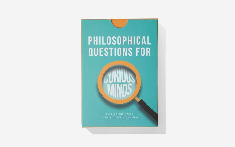 Philosophical Questions for Curious Minds