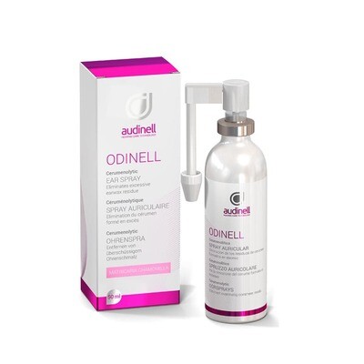 Odinell Spray, 50ml, zur Ohrreinigung