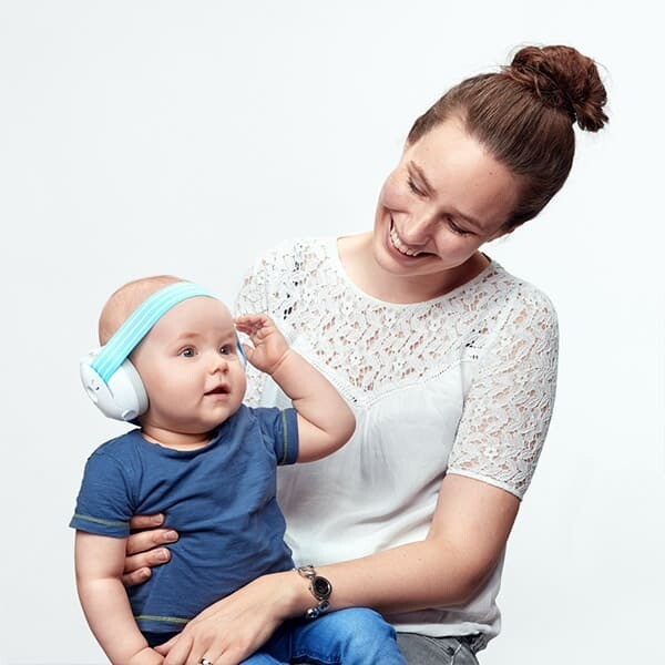 Gehörschutz für Baby's Alpine Muffy Baby