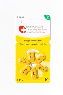 Batterien &amp; Akku