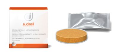 Trockenkapseln, 2 Stk.